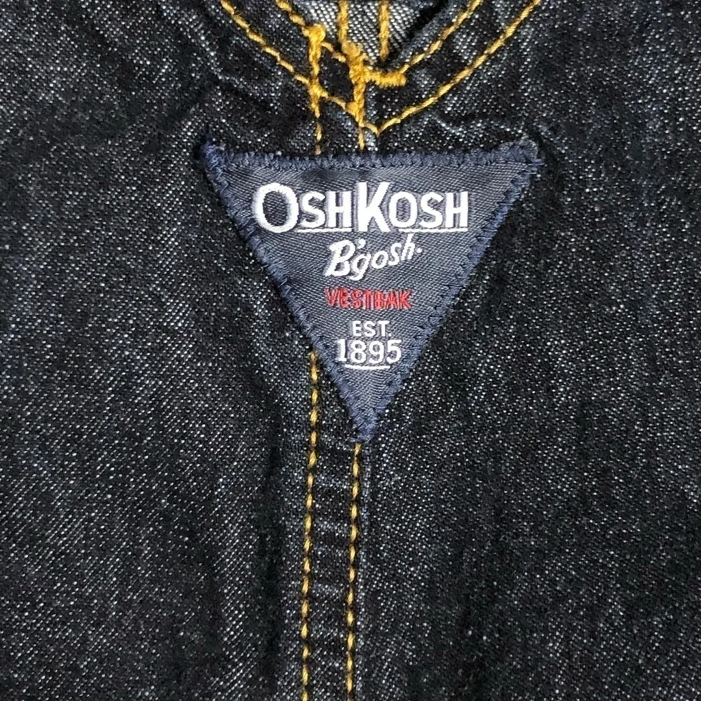 OSHKOSH Childs overalls